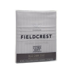 Σετ Μαξιλαροθήκες Fieldcrest Ultra Soft 52X92 Silver